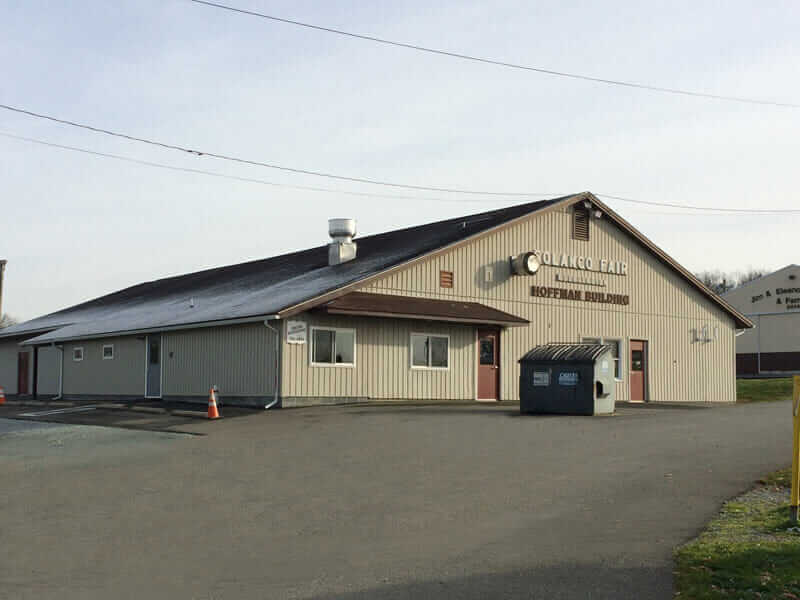 Hoffman Building #1 Photo