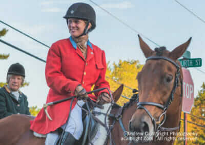 Horse Rider in Parade