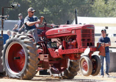 Tractor Pull